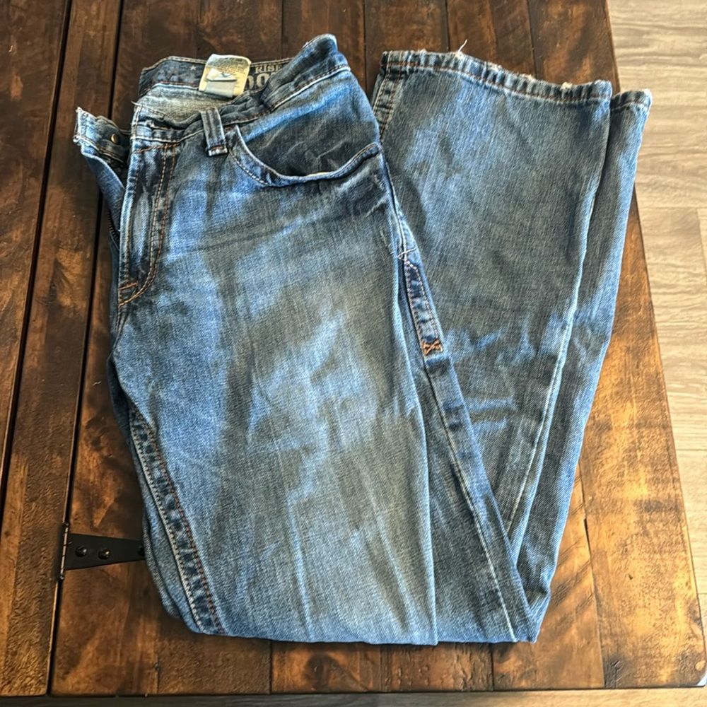 Men’s Ariat jeans.  Size 32/32